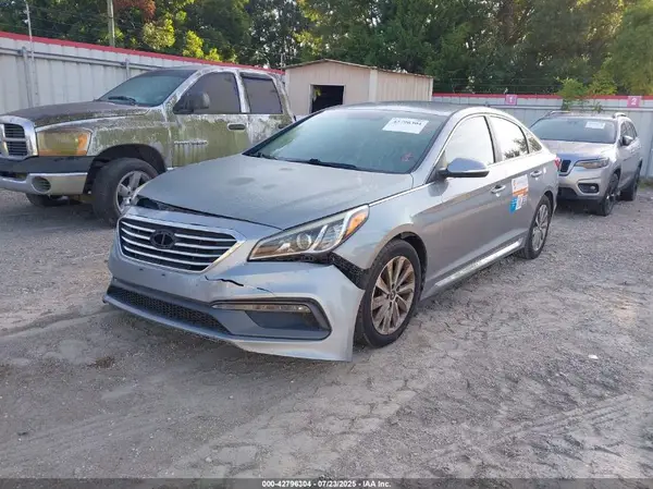 5NPE34AF7HH495013 2017 HYUNDAI SONATA - Image 2