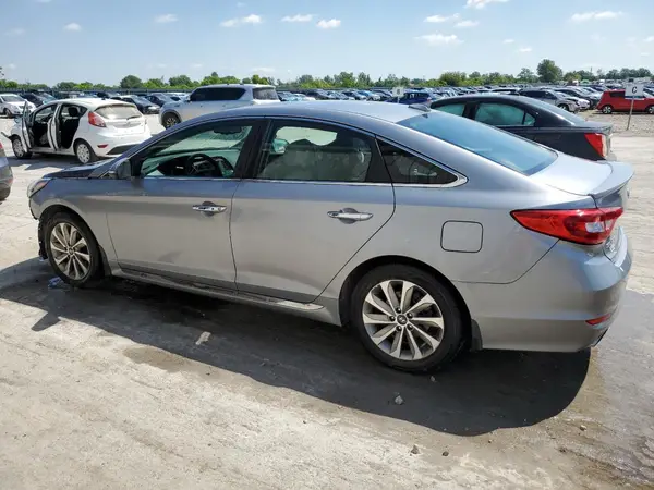 5NPE34AF7HH496002 2017 HYUNDAI SONATA - Image 2