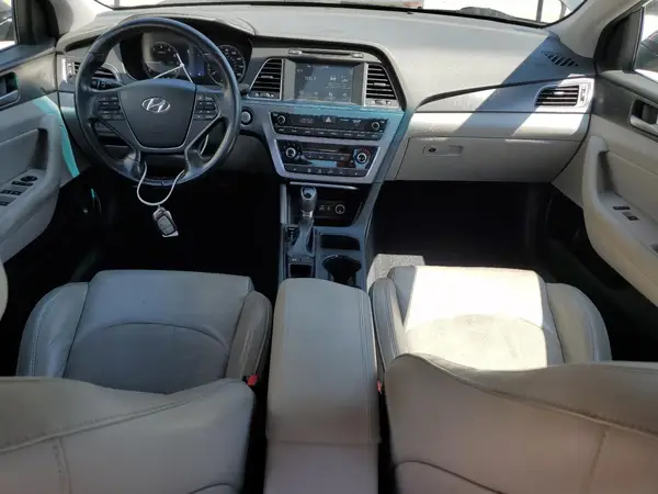 5NPE34AF7HH496002 2017 HYUNDAI SONATA - Image 8
