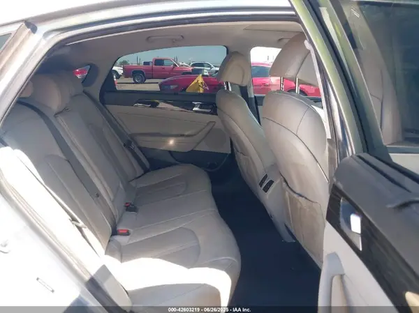 5NPE34AF7HH496811 2017 HYUNDAI SONATA - Image 8