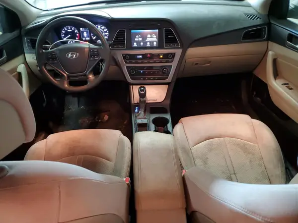 5NPE34AF7HH497876 2017 HYUNDAI SONATA - Image 8
