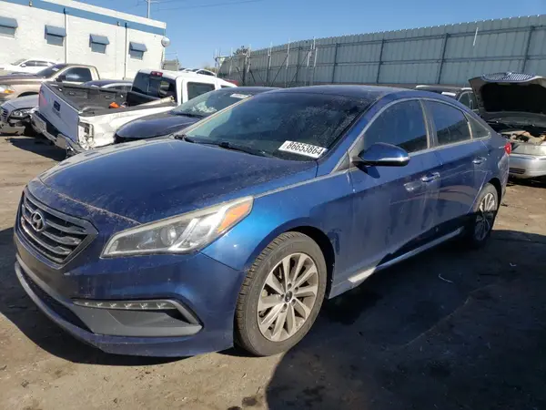 5NPE34AF7HH499966 2017 HYUNDAI SONATA - Image 1
