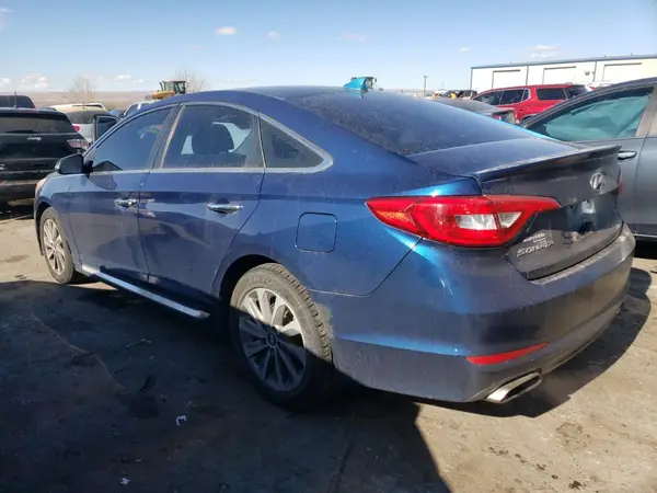 5NPE34AF7HH499966 2017 HYUNDAI SONATA - Image 2