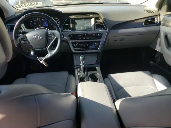 5NPE34AF7HH499966 2017 HYUNDAI SONATA - Image 8