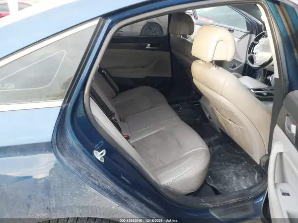 5NPE34AF7HH500243 2017 HYUNDAI SONATA - Image 8