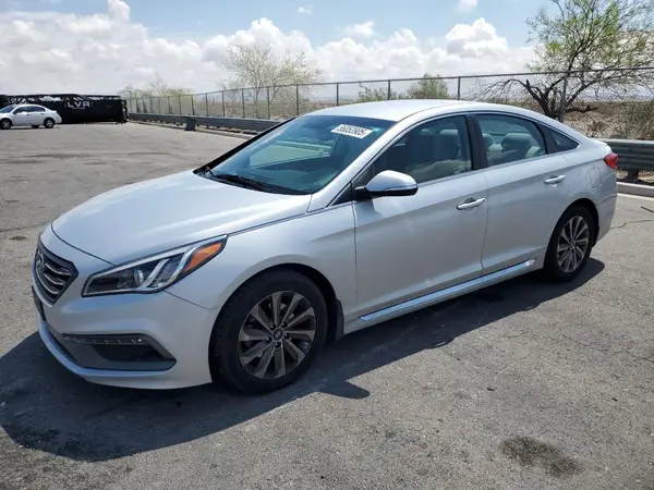 5NPE34AF7HH500615 2017 HYUNDAI SONATA - Image 1