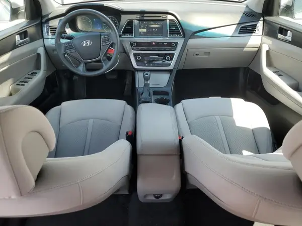 5NPE34AF7HH500615 2017 HYUNDAI SONATA - Image 8