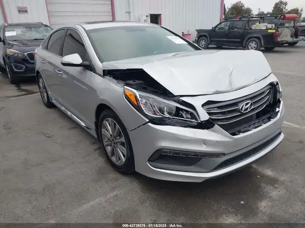 5NPE34AF7HH500954 2017 HYUNDAI SONATA - Image 1