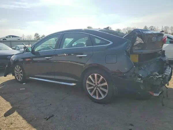 5NPE34AF7HH501392 2017 HYUNDAI SONATA - Image 2