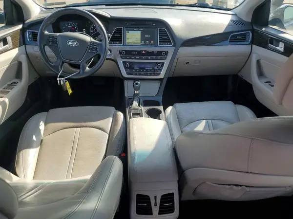 5NPE34AF7HH501392 2017 HYUNDAI SONATA - Image 8