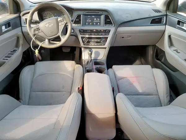 5NPE34AF7HH502980 2017 HYUNDAI SONATA - Image 8