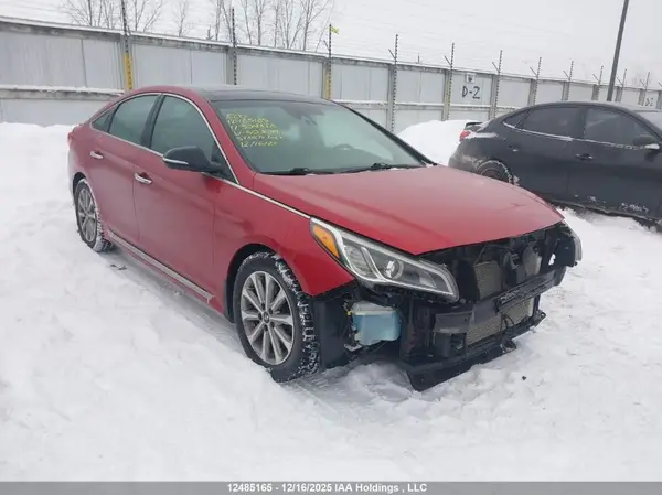 5NPE34AF7HH503014 2017 HYUNDAI SONATA - Image 1