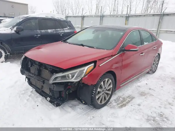 5NPE34AF7HH503014 2017 HYUNDAI SONATA - Image 2