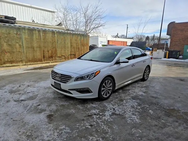 5NPE34AF7HH5046 2017 HYUNDAI SONATA - Image 2