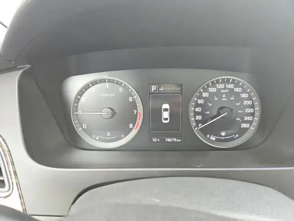 5NPE34AF7HH5046 2017 HYUNDAI SONATA - Image 8