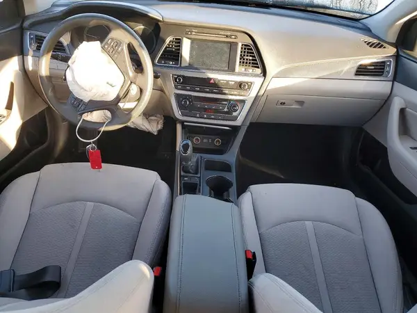 5NPE34AF7HH506656 2017 HYUNDAI SONATA - Image 8