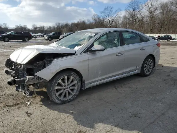 5NPE34AF7HH508844 2017 HYUNDAI SONATA - Image 1