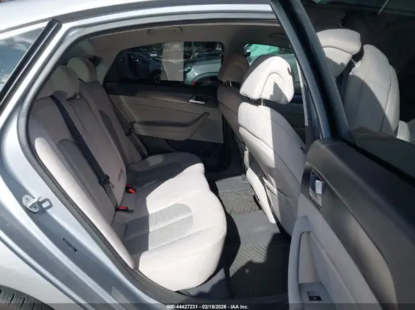 5NPE34AF7HH509637 2017 HYUNDAI SONATA - Image 8