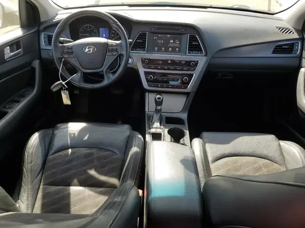 5NPE34AF7HH509671 2017 HYUNDAI SONATA - Image 8