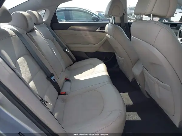 5NPE34AF7HH510142 2017 HYUNDAI SONATA - Image 8