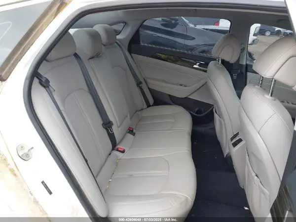 5NPE34AF7HH510772 2017 HYUNDAI SONATA - Image 8