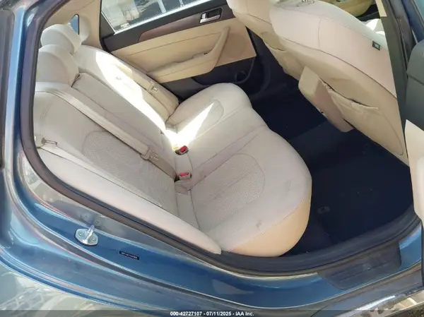 5NPE34AF7HH510898 2017 HYUNDAI SONATA - Image 8