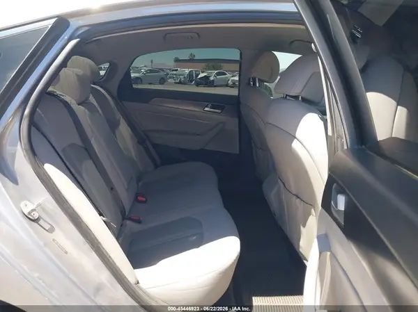 5NPE34AF7HH513042 2017 HYUNDAI SONATA - Image 8