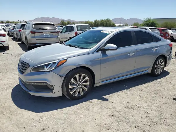 5NPE34AF7HH513395 2017 HYUNDAI SONATA - Image 1