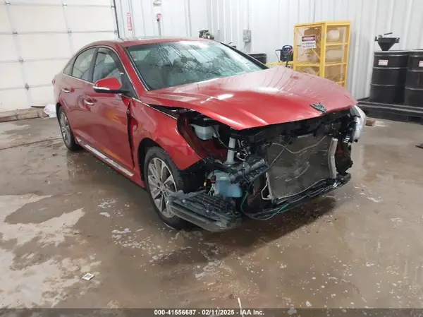 5NPE34AF7HH513901 2017 HYUNDAI SONATA - Image 1