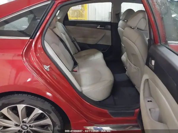5NPE34AF7HH513901 2017 HYUNDAI SONATA - Image 8