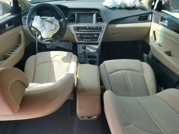 5NPE34AF7HH517219 2017 HYUNDAI SONATA - Image 8
