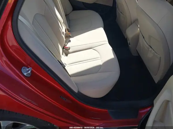 5NPE34AF7HH519116 2017 HYUNDAI SONATA - Image 8