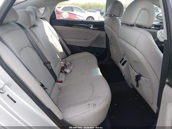 5NPE34AF7HH520671 2017 HYUNDAI SONATA - Image 8