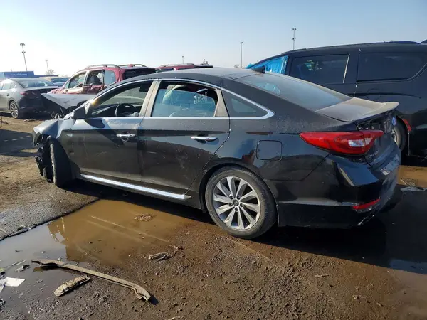 5NPE34AF7HH522033 2017 HYUNDAI SONATA - Image 2