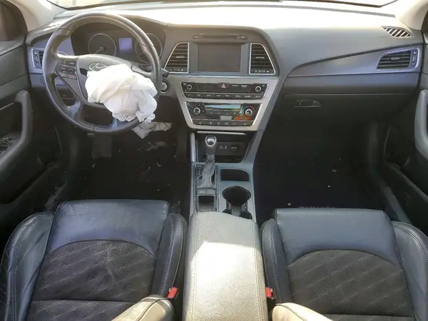 5NPE34AF7HH522033 2017 HYUNDAI SONATA - Image 8