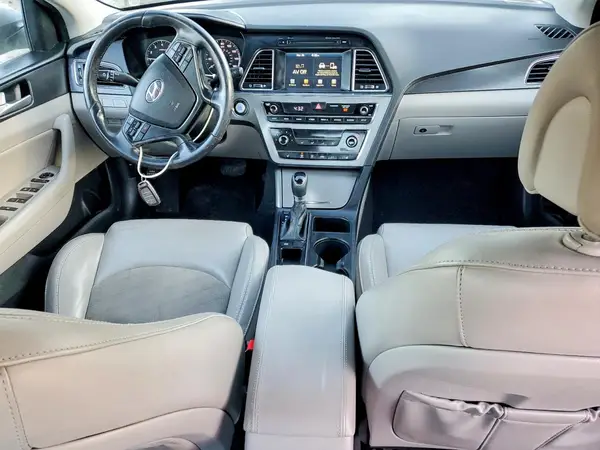 5NPE34AF7HH524848 2017 HYUNDAI SONATA - Image 8