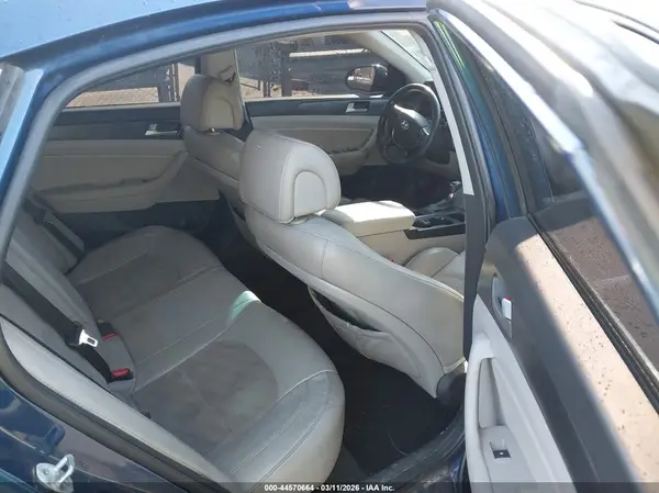 5NPE34AF7HH526955 2017 HYUNDAI SONATA - Image 8