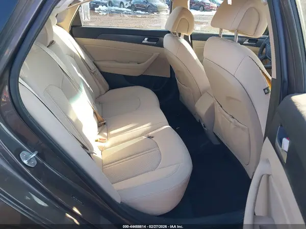 5NPE34AF7HH529452 2017 HYUNDAI SONATA - Image 8
