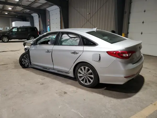 5NPE34AF7HH531461 2017 HYUNDAI SONATA - Image 2
