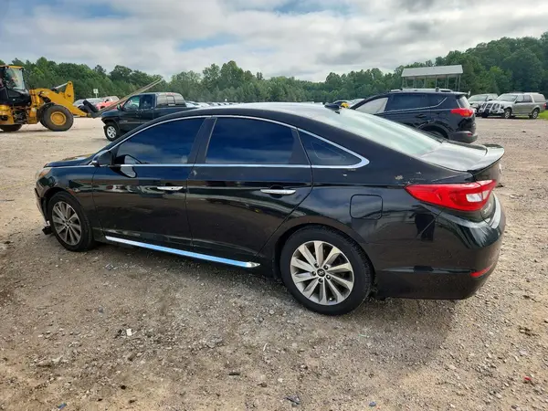 5NPE34AF7HH534912 2017 HYUNDAI SONATA - Image 2