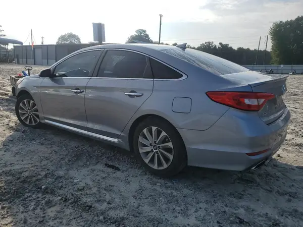 5NPE34AF7HH535915 2017 HYUNDAI SONATA - Image 2