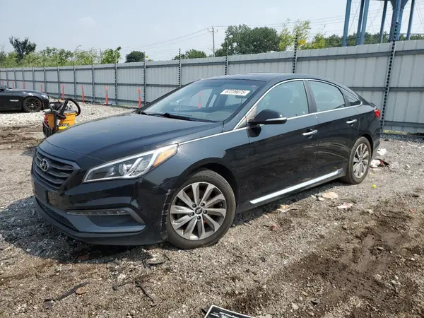 5NPE34AF7HH536644 2017 HYUNDAI SONATA - Image 1