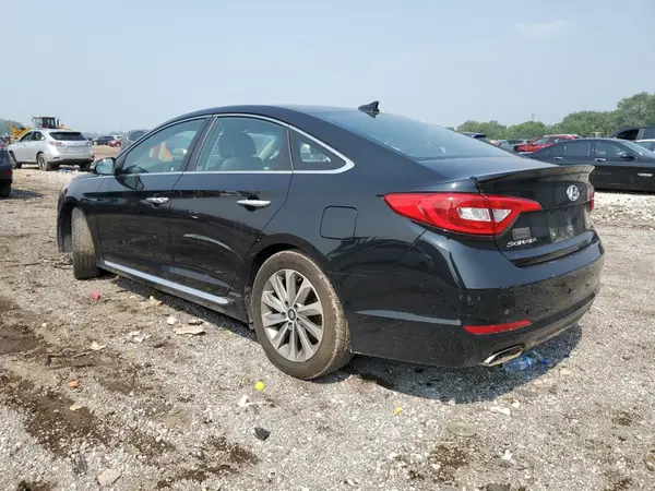 5NPE34AF7HH536644 2017 HYUNDAI SONATA - Image 2