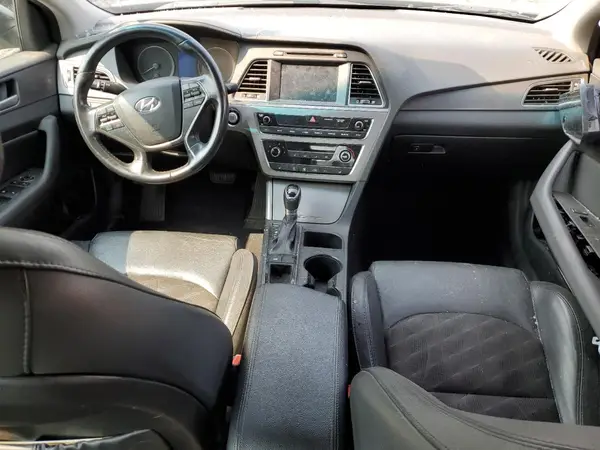 5NPE34AF7HH536644 2017 HYUNDAI SONATA - Image 8