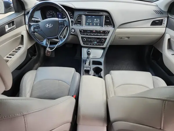 5NPE34AF7HH536904 2017 HYUNDAI SONATA - Image 8