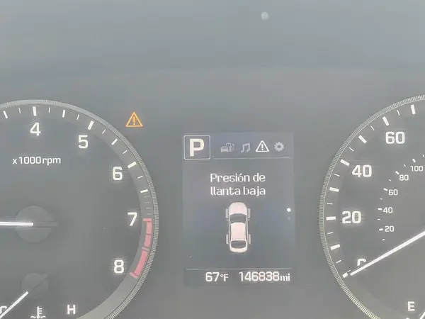 5NPE34AF7HH537566 2017 HYUNDAI SONATA - Image 8
