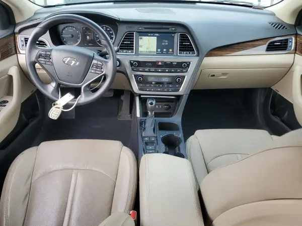 5NPE34AF7HH540032 2017 HYUNDAI SONATA - Image 8