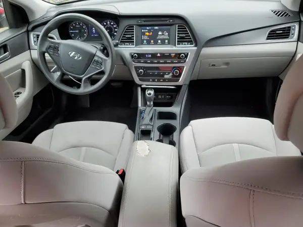 5NPE34AF7HH540290 2017 HYUNDAI SONATA - Image 8