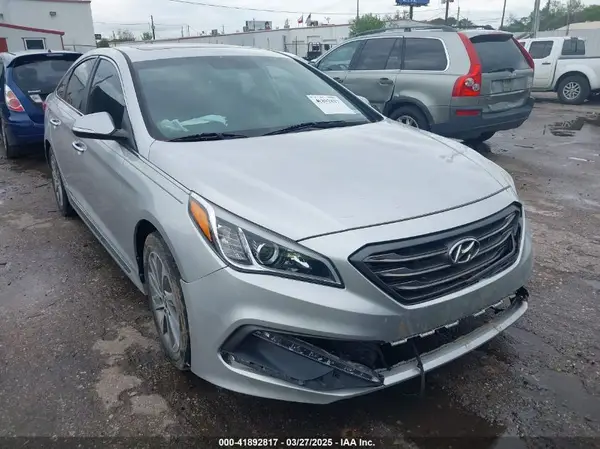 5NPE34AF7HH540922 2017 HYUNDAI SONATA - Image 1