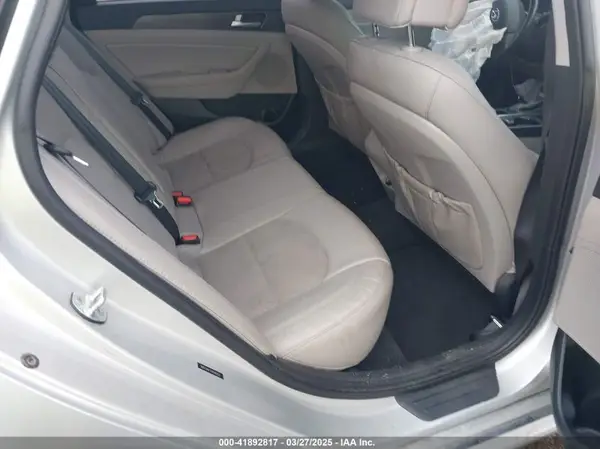 5NPE34AF7HH540922 2017 HYUNDAI SONATA - Image 8